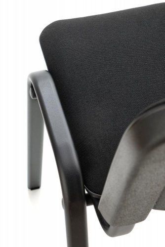 Konferenční židle ISO - BAREVNÁ VARIANTA: Šedá