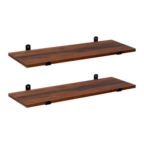 Set nástěnných polic MADERA II