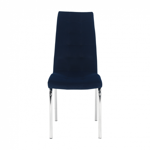 Jídelní židle GERDA NEW - BAREVNÁ VARIANTA: Modrá