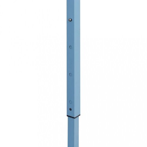 Skládací party stan s bočnicemi 3x4 m PROFI Dekorhome - BAREVNÁ VARIANTA: Modrá