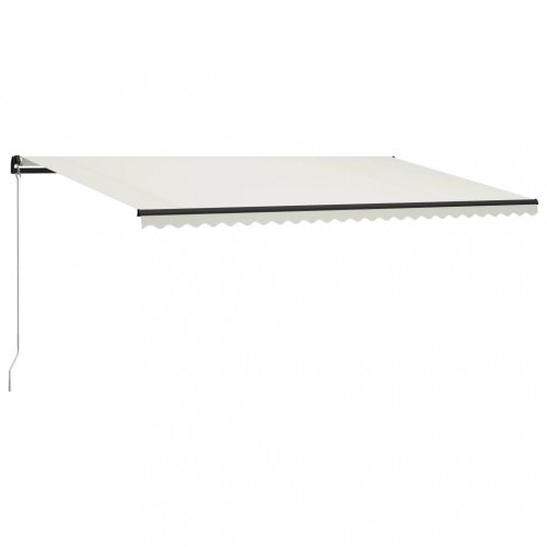 Ručně zatahovací markýza 300x250 cm Dekorhome