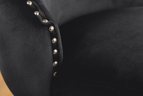 Chesterfield jedálenská stolička 2 ks FRIXON LION Dekorhome