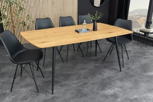 Jídelní stůl TRITON 140 cm Dekorhome