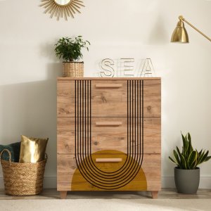 Komoda Leva Gravis Sun