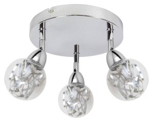 Stropné LED svietidlo SMD Bolo