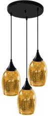 Závěsná lampa MARINA 3xE27