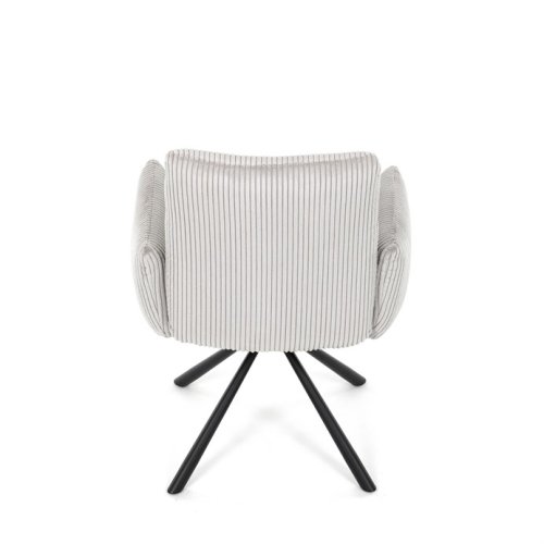 Otočné jedálenské kreslo  DCH-D1332