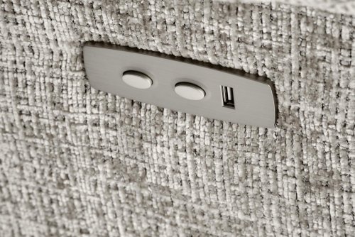 Relaxační křeslo AMORE s USB