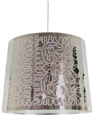 Andromeda 3 1X60W E27 35X120 Chróm