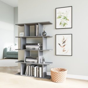 Knihovna Harmon - Anthracite