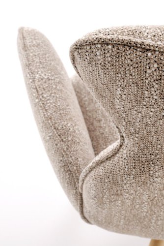 Otočné jídelní křeslo K585