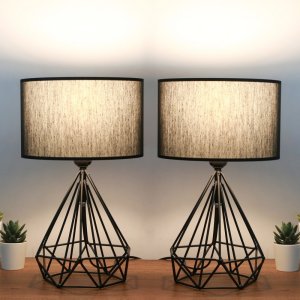 Sada stolních lamp (2 kusy) AYD-2974