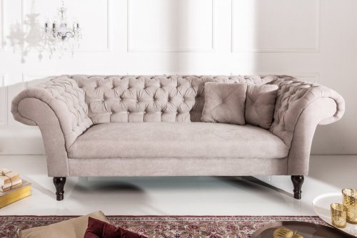 Chesterfield pohovka PALLAS Dekorhome