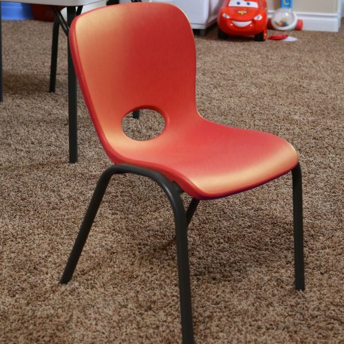 Dětská židle HDPE Dekorhome