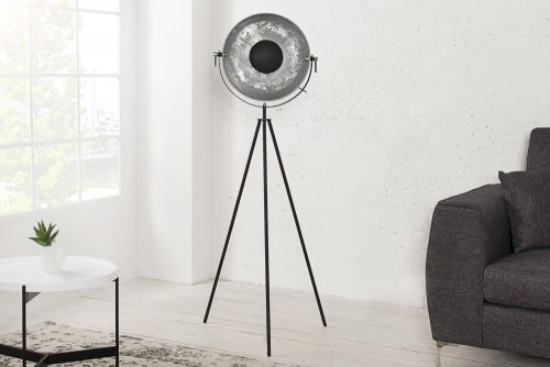 Stojací lampa BRUSEL Dekorhome