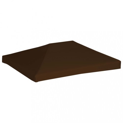 Střecha na altán 310 g / m² 3 x 4 m Dekorhome