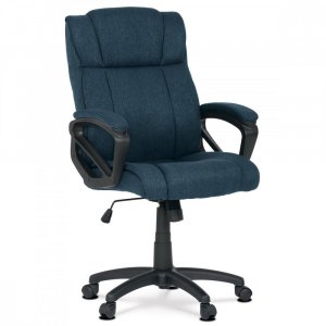 Kancelárska stolička KA-C707 BLUE2