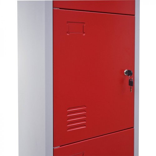 Kancelářská uzamykatelná skříňka T163