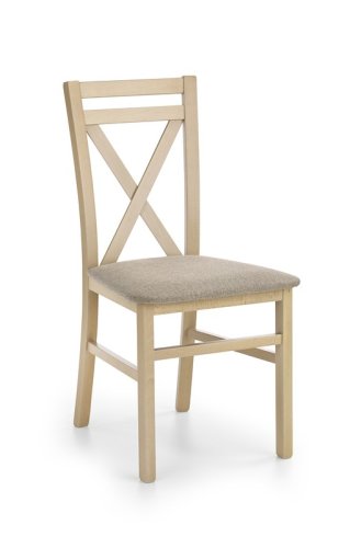 Dřevěná židle DARIUSZ - BAREVNÁ VARIANTA: Ořech