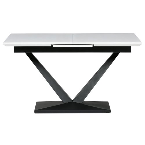 Rozkládací jídelní stůl HT-W1630 WT