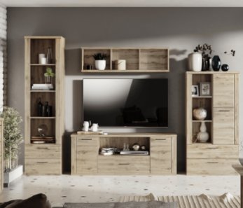 Obývací sestava DORSI