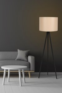 Stojacia lampa 115