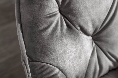Chesterfield jedálenské kreslo 2 ks MEDON Dekorhome