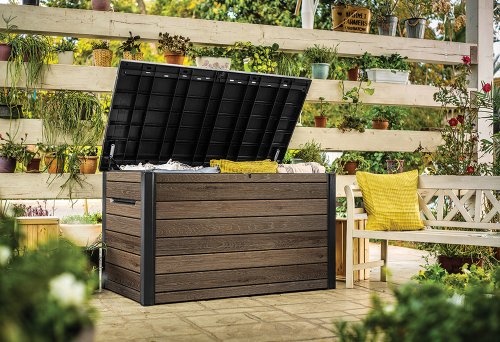 Záhradný úložný box SIGNATURE 870 l