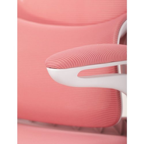 Kancelárska stolička KA-Y337 - BAREVNÁ VARIANTA: Ružová
