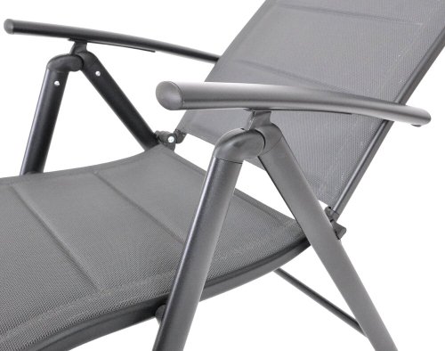 Záhradné polohovacie kreslo RP-ZWC235