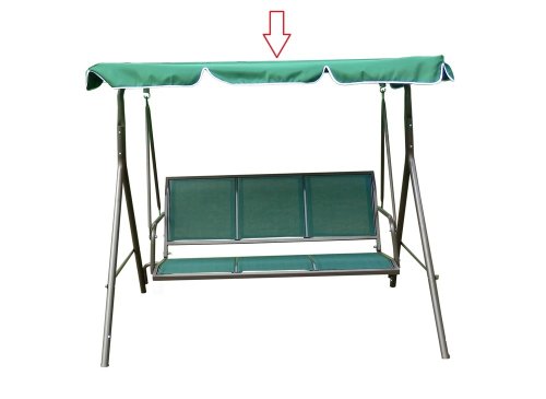 Stříška k houpačce CONFORT