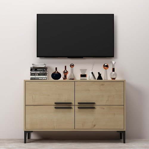 TV stolek Ctn - Sapphire Oak