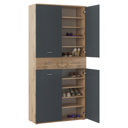 Botníková skříň VILOT