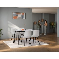 Jídelní set 4+1 ASE-1038