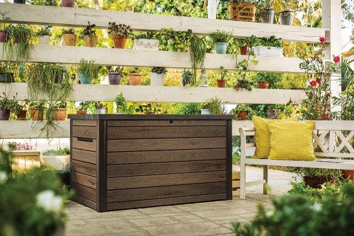 Záhradný úložný box SIGNATURE 870 l