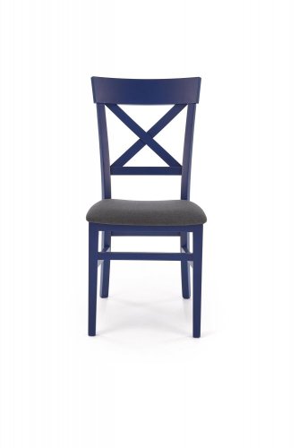 Jedálenská stolička TUTTI 2 - BAREVNÁ VARIANTA: Modrá