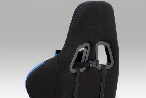 Kancelářská židle KA-F02 látka / plast