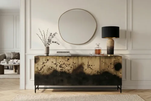 Komoda  AURON 180 Dekorhome