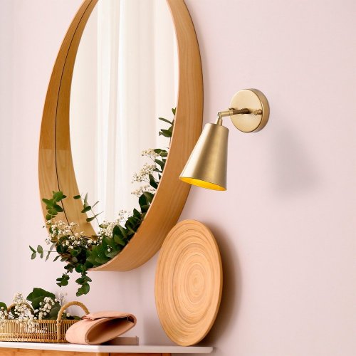 Nástenná lampa Evander - 13190