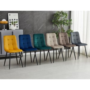 Jídelní židle CT-281 samet