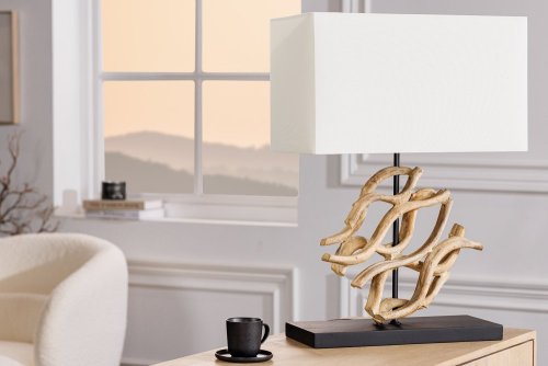 Stolní lampa RYMUM Dekorhome