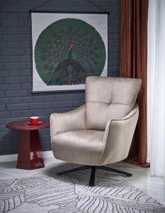 Otočné křeslo SCAMPI