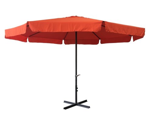 Slunečník STANDART Ø 300 cm - BAREVNÁ VARIANTA: Zelená