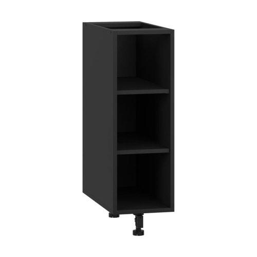Spodní otevřená skříňka VENTO D-25/82 - BAREVNÁ VARIANTA: Dub craft
