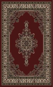 Kusový koberec Marrakesh 297 red 120x170 cm