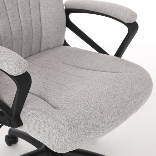 Kancelářská židle KA-Y389 - BAREVNÁ VARIANTA: Tmavě šedá