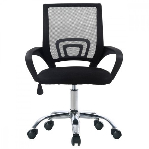 Kancelářská židle KA-L103 - BAREVNÁ VARIANTA: Modrá