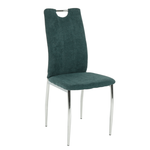 Jídelní židle OLIVA NEW - BAREVNÁ VARIANTA: Smaragdová