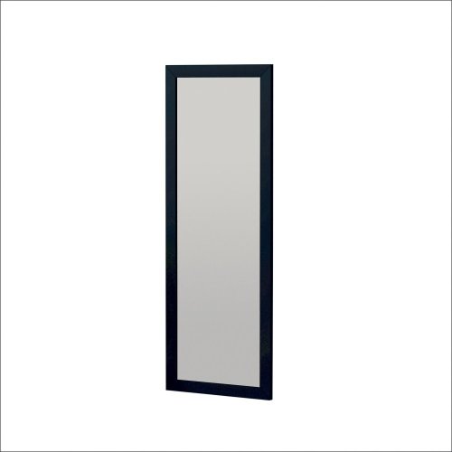 Zrkadlo Omilo - Black