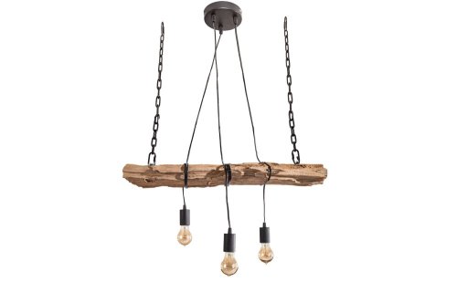 Závěsná lampa IDAIA Dekorhome